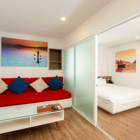 Blu-One Lägenhet Nha Trang Exteriör bild