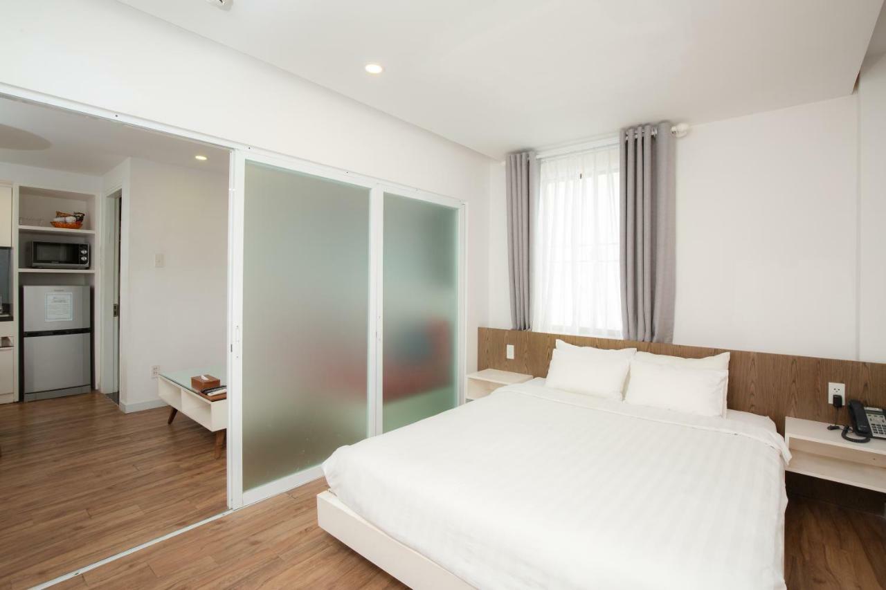 Blu-One Lägenhet Nha Trang Exteriör bild