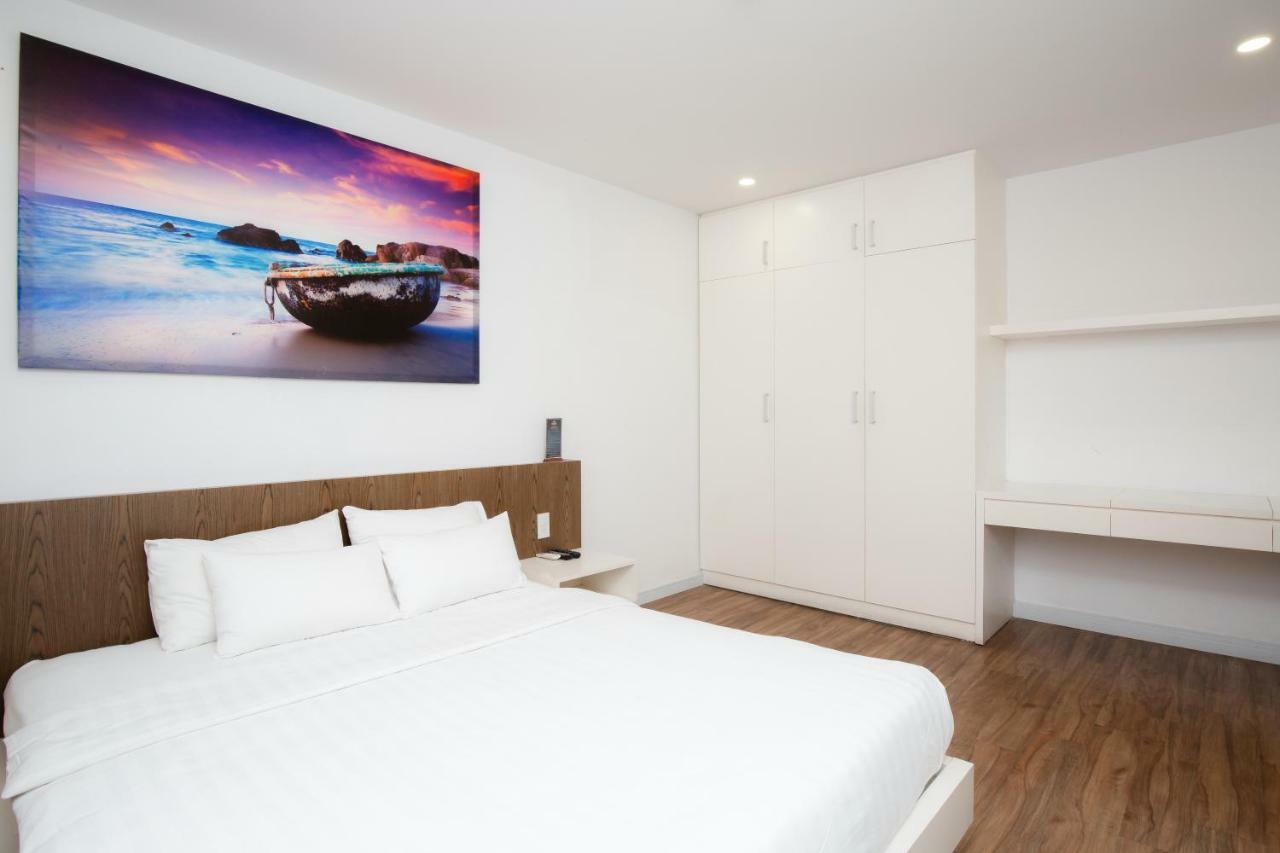 Blu-One Lägenhet Nha Trang Exteriör bild