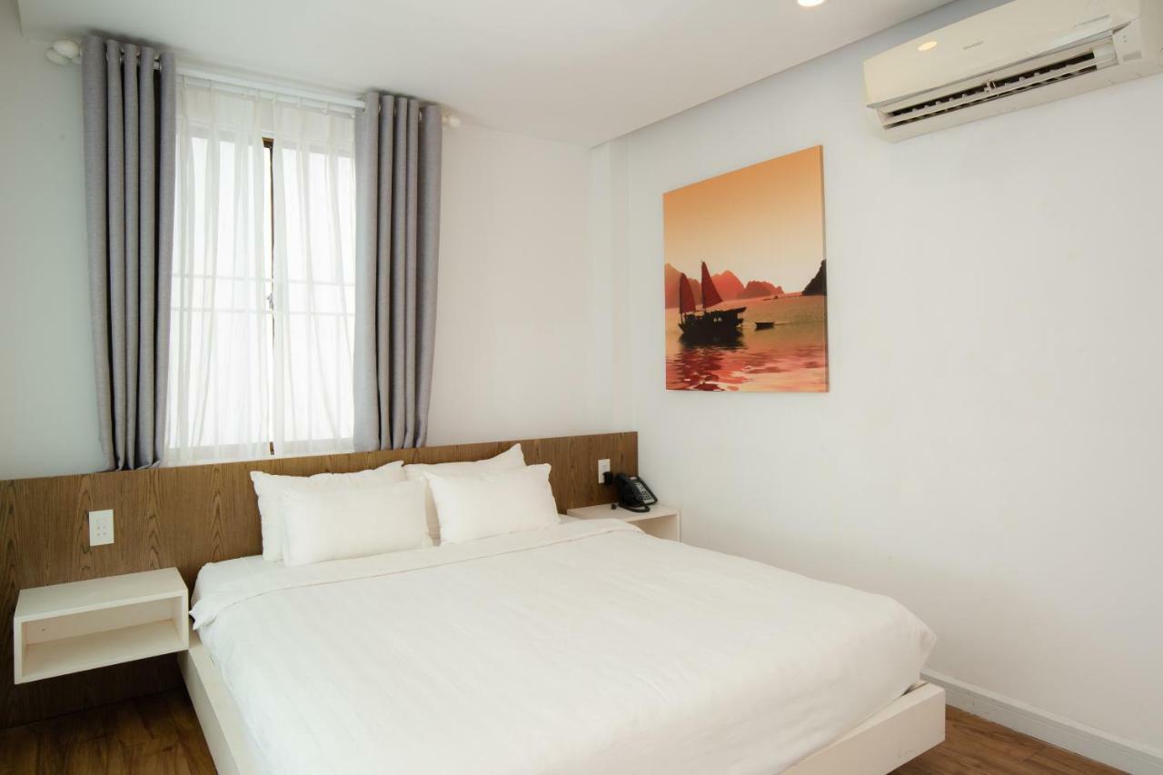 Blu-One Lägenhet Nha Trang Exteriör bild