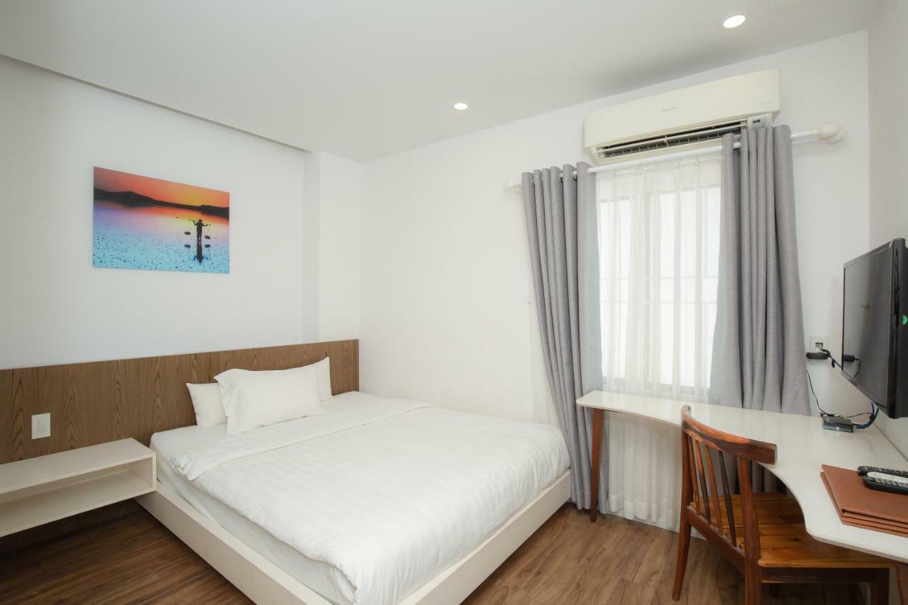 Blu-One Lägenhet Nha Trang Exteriör bild