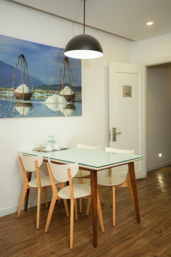 Blu-One Lägenhet Nha Trang Exteriör bild