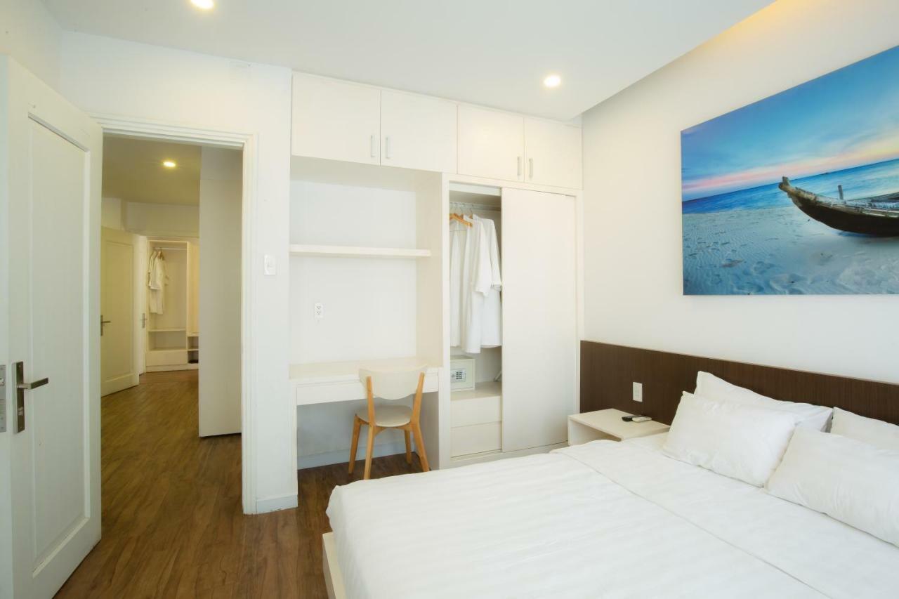 Blu-One Lägenhet Nha Trang Exteriör bild