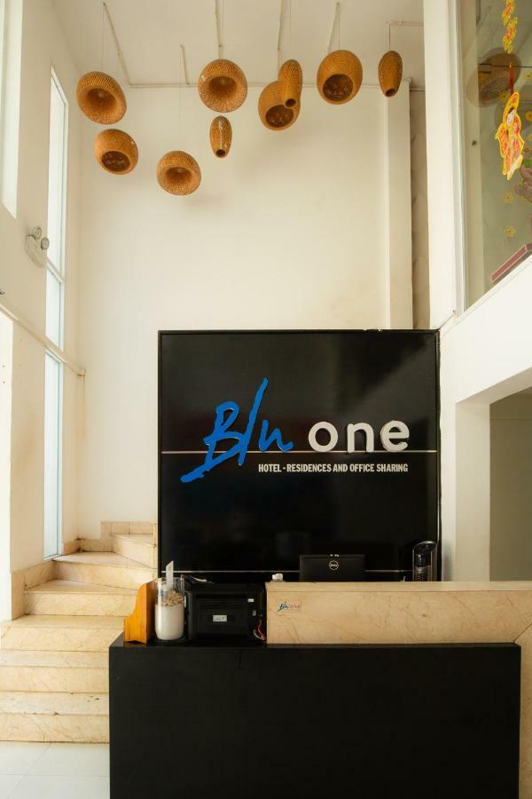 Blu-One Lägenhet Nha Trang Exteriör bild