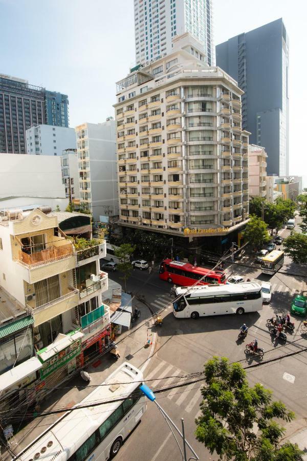 Blu-One Lägenhet Nha Trang Exteriör bild
