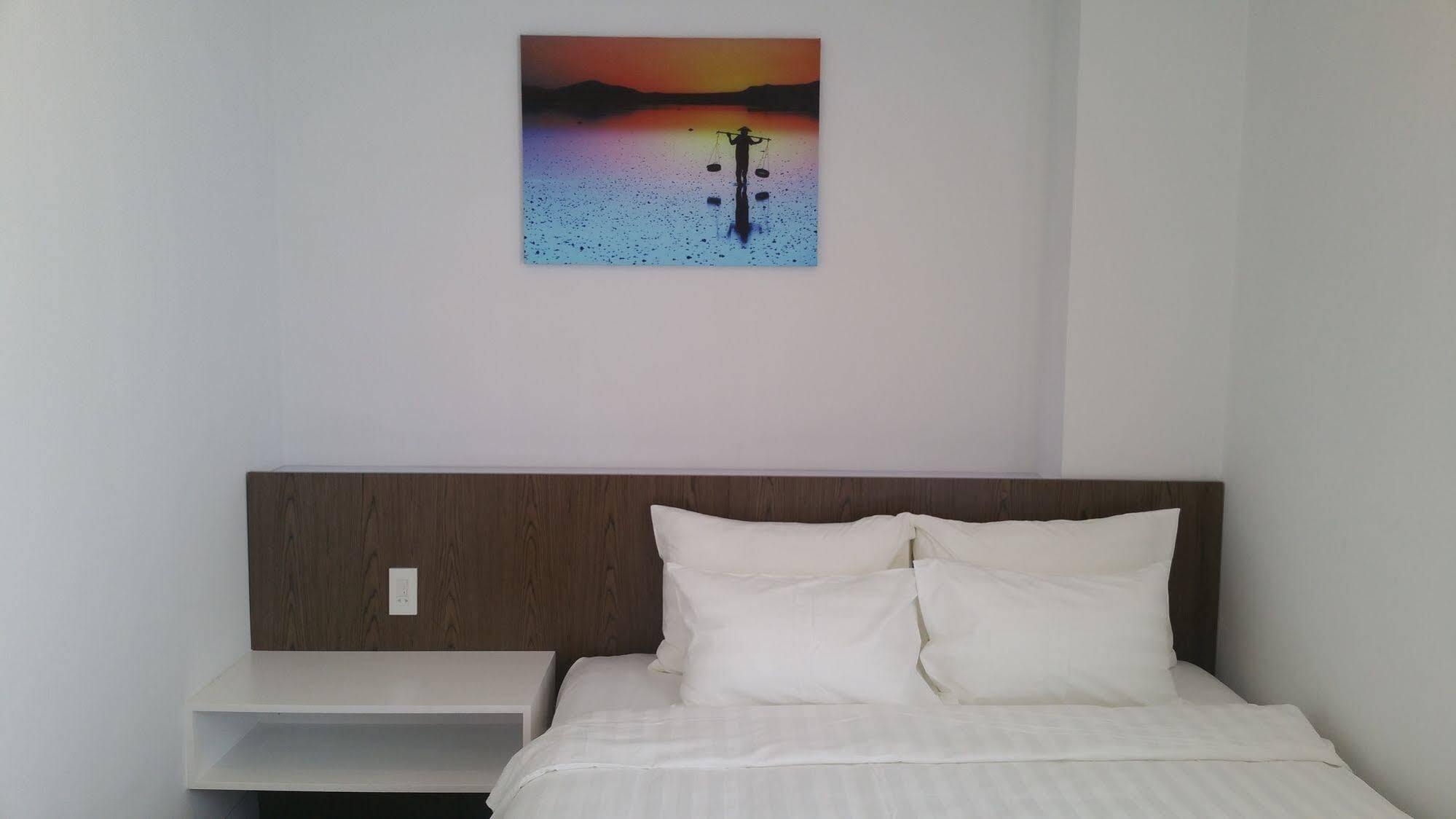 Blu-One Lägenhet Nha Trang Exteriör bild