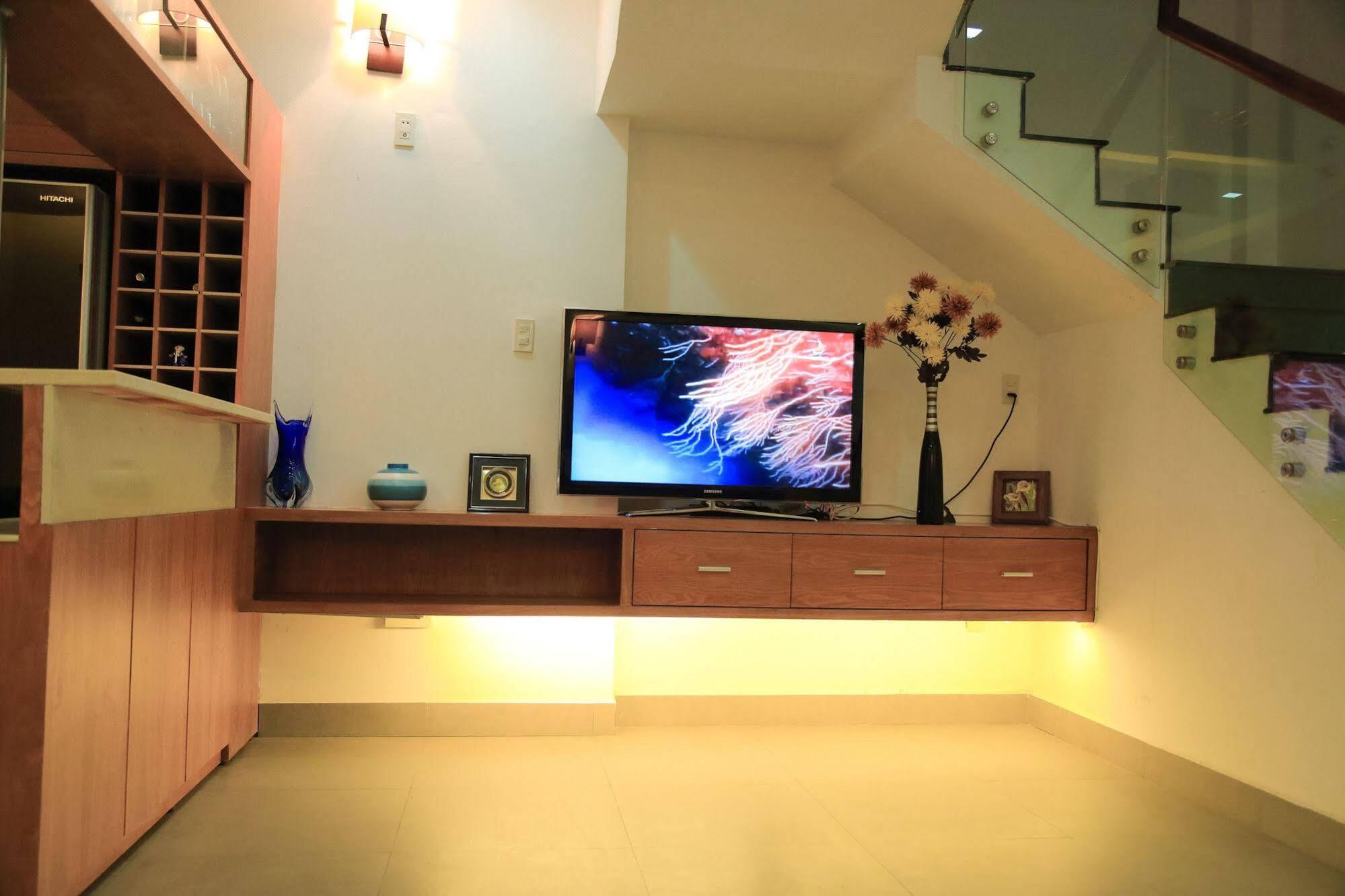 Blu-One Lägenhet Nha Trang Exteriör bild